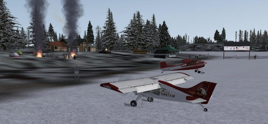 AW Eagle Original AW logo